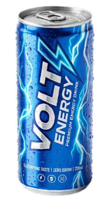 Volt Energy Can